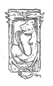 Ynglingesaga 13 Gerhard Munthe