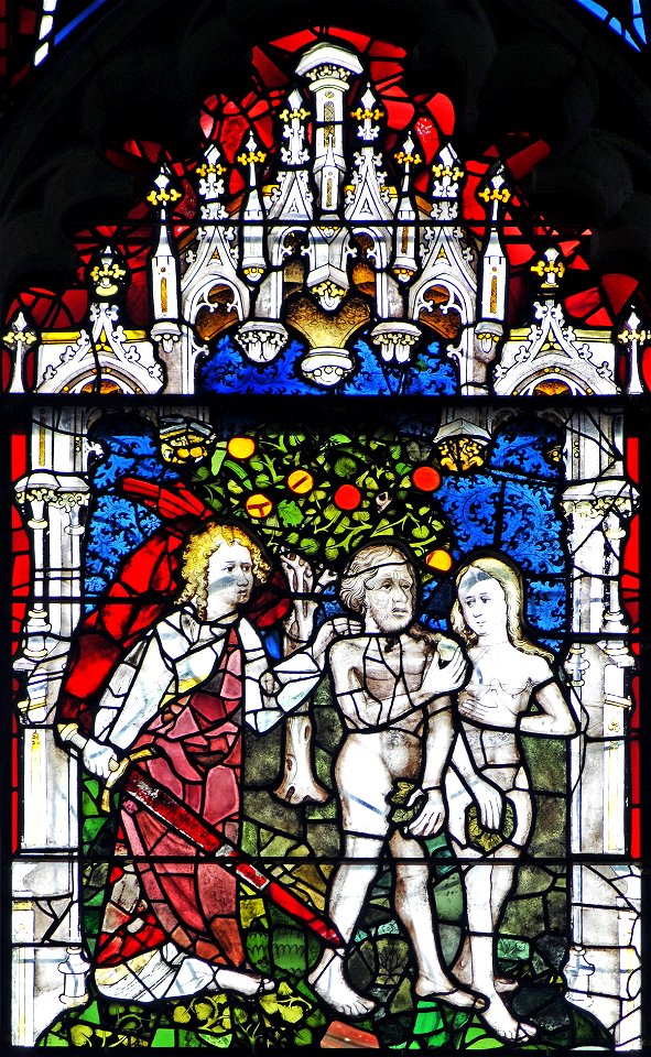 York Minster - Expulsion
