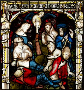 York Minster - 1st vial