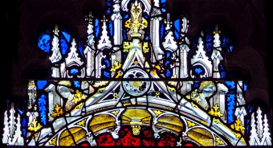 York Minster - Adoration of the Beast (top)