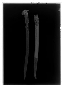 Yatagan - Livrustkammaren - 78370-negative