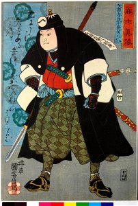 Yato Yomoshichi Norikane 矢頭与茂七教兼 (BM 2008,3037.16408)