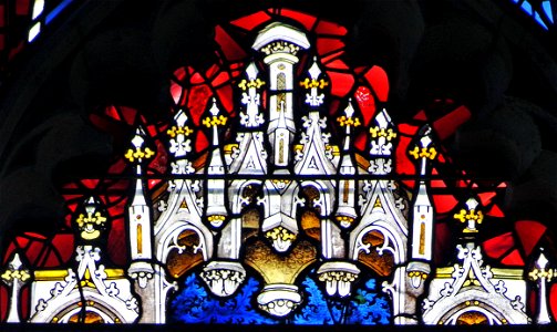 York Minster - Expulsion (top)