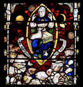 York Minster - 5th seal