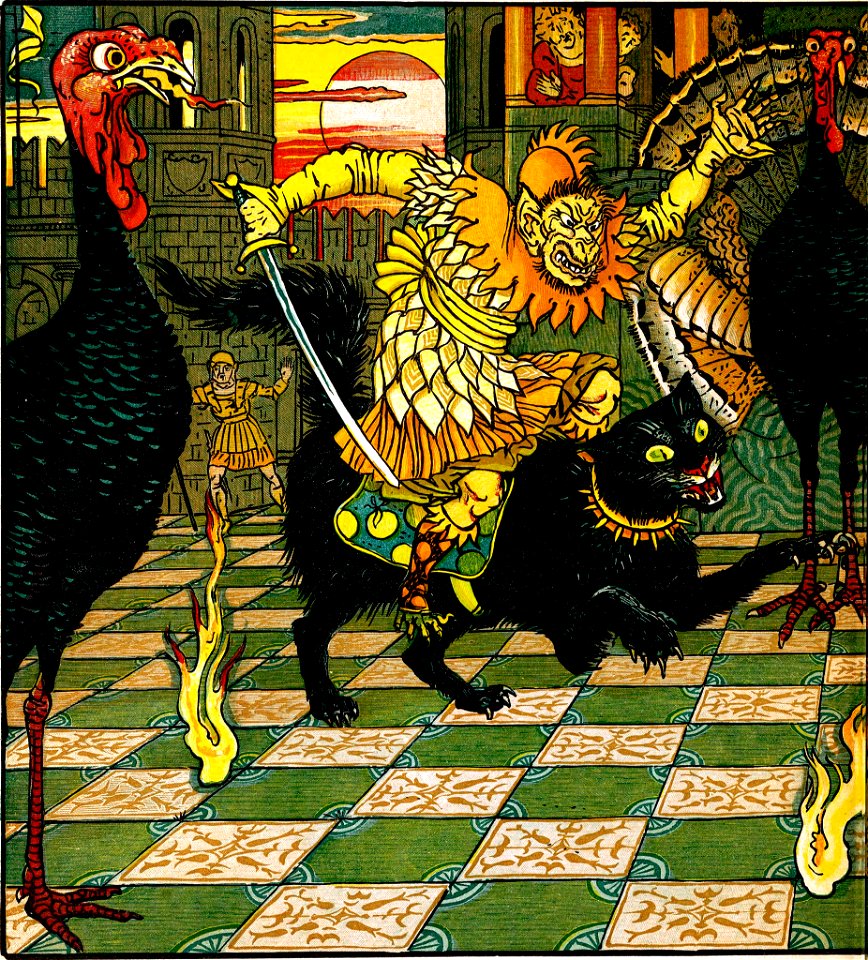 Yellow Dwarf 1875 12