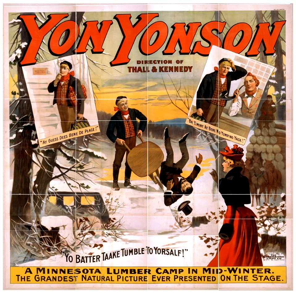 Yon Yonson LCCN2014637246