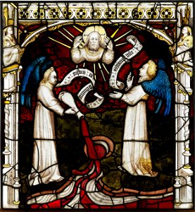 York Minster - 3rd vial