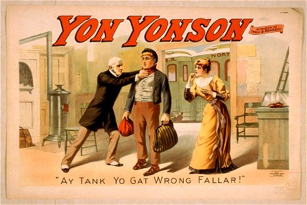 Yon Yonson LCCN2014635944