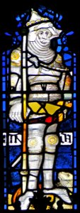 York Minster, Great East Window, Q1, Judah