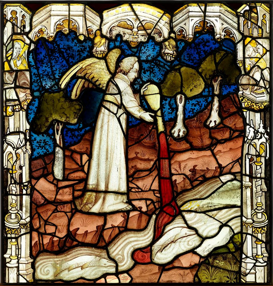 York Minster - 2nd vial