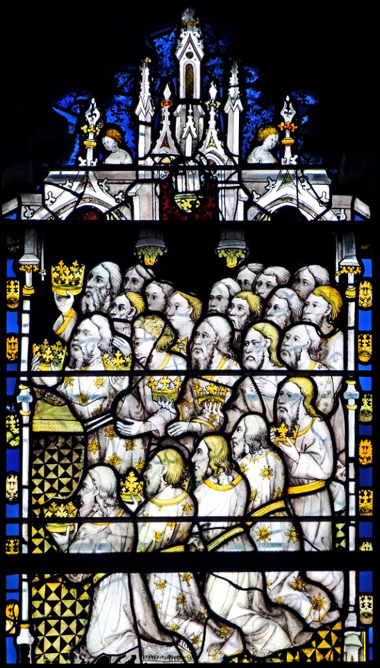 York Minster - Elders casting (full)