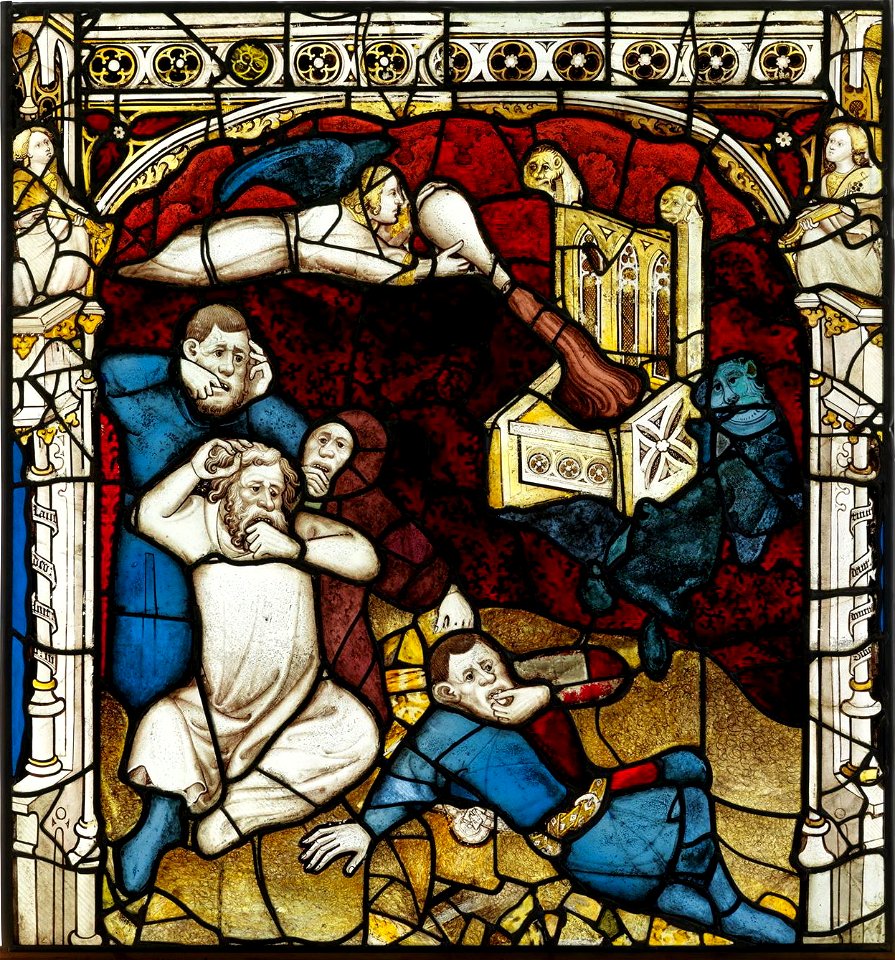 York Minster - 5th vial