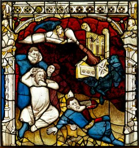 York Minster - 5th vial