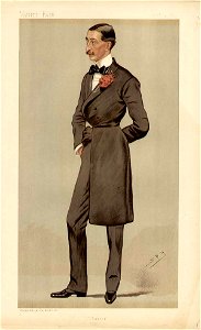 Robert Armstrong Yerburgh, Vanity Fair, 1893-10-19