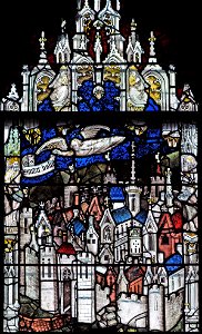 York Minster - Fall of Babylon (full)
