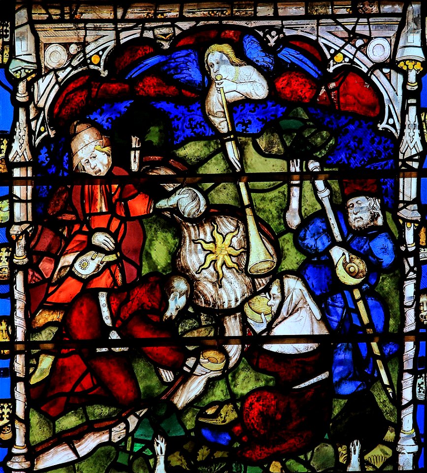 York Minster - 3rd trumpet