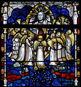 York Minster - 7 trumpets
