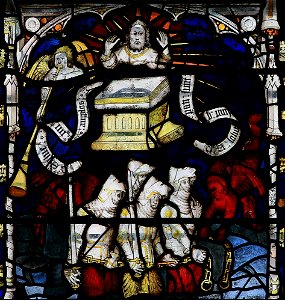 York Minster - Army of Horsemen