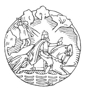 Ynglingesaga 9 Gerhard Munthe