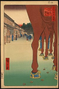 Yotsuya naitō shijuku LCCN2009631875