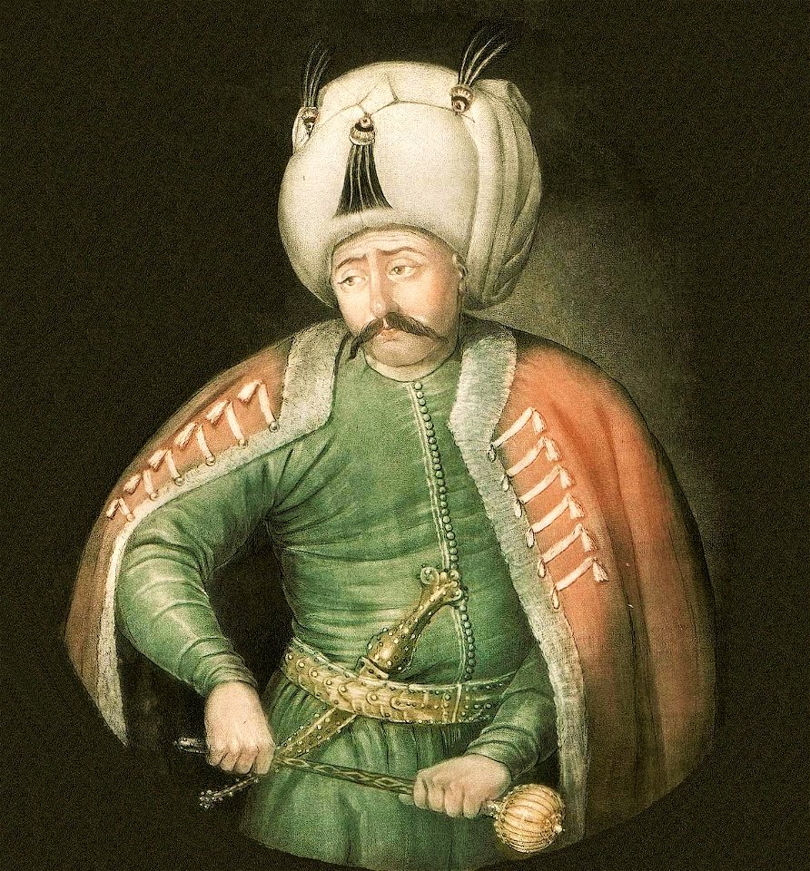 Yavuz Sultan Gazi Selim Han - السلطان الغازي ياووز سليم خان