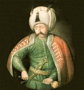 Yavuz Sultan Gazi Selim Han - السلطان الغازي ياووز سليم خان