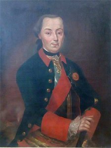 Yazykov Stepan Antipovich