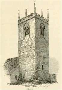 York St Mary Bishop-Hill Junior stylesofarchitec00rick 0399