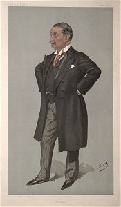 Nathaniel Edward Yorke-Davies Vanity Fair 1900-04-12