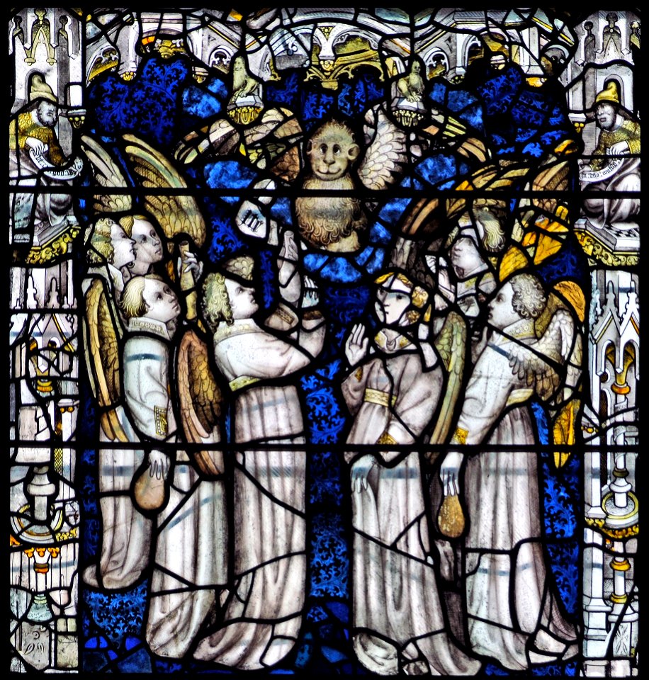 York Minster - Seven bowls