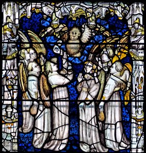 York Minster - Seven bowls