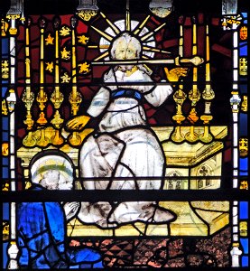 York Minster - Vision of Seven candlesticks