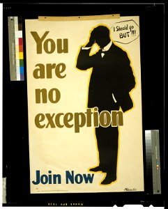 You are no exception. Join now - Stone Ltd. LCCN2005696918