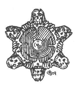 Ynglingesaga 28 Gerhard Munthe