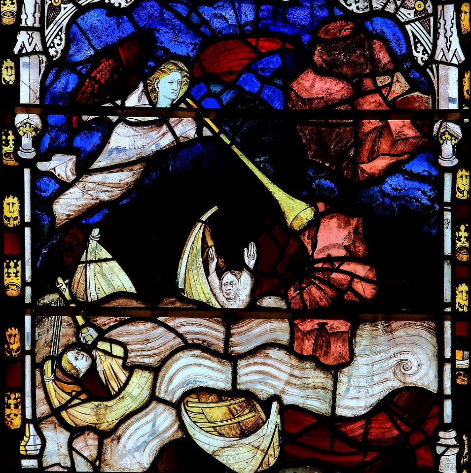 York Minster - 2nd trumpet