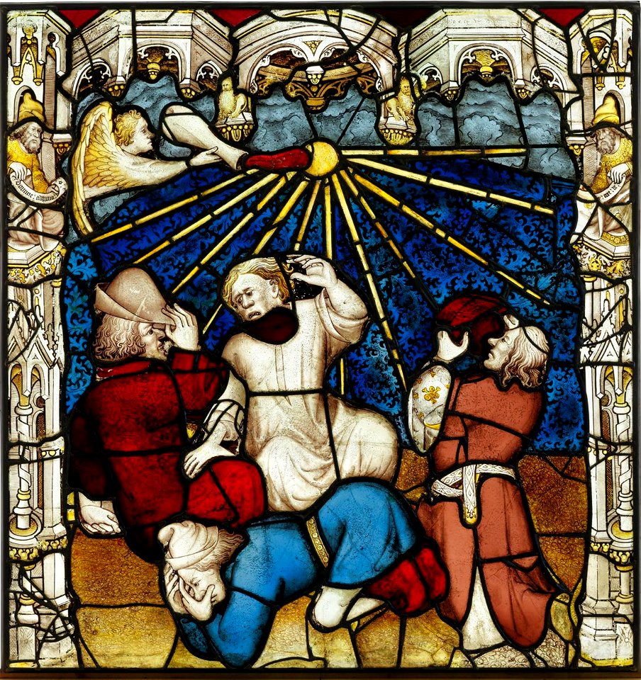 York Minster - 4th vial