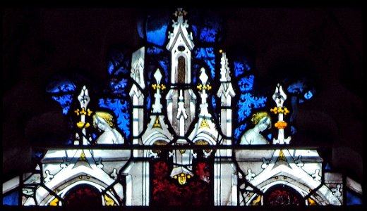 York Minster - Elders (top)