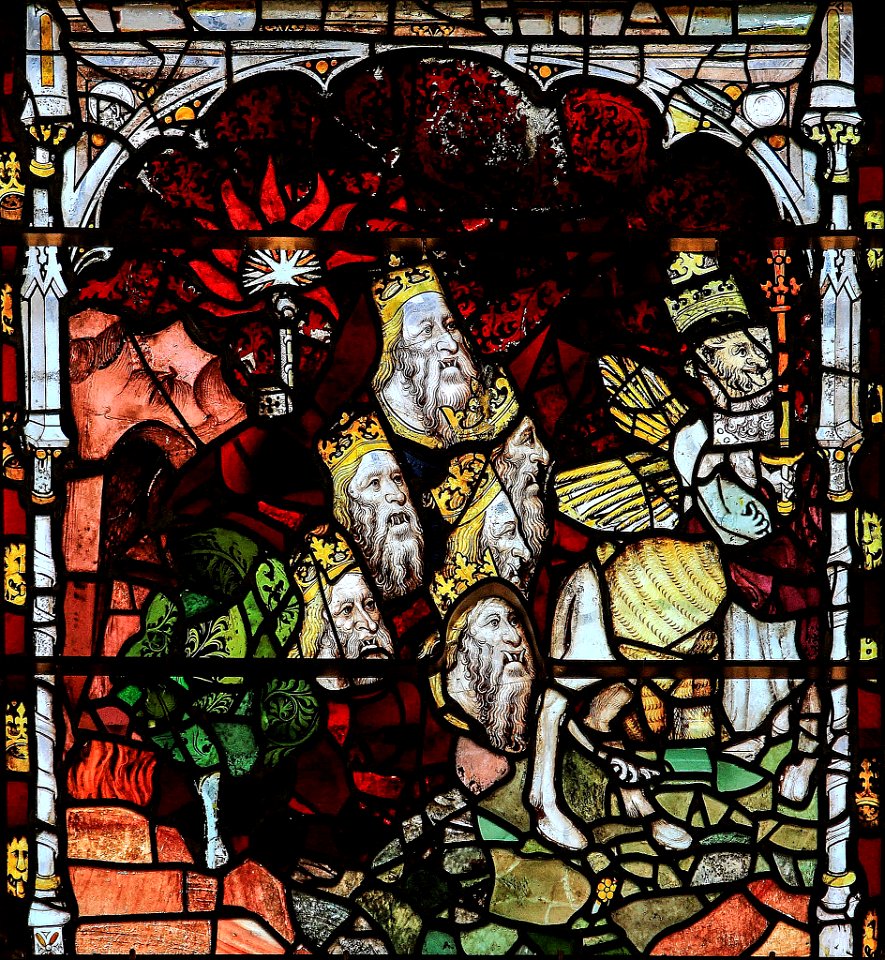York Minster - 5th trumpet