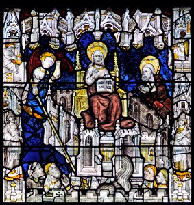 York Minster - New Jerusalem