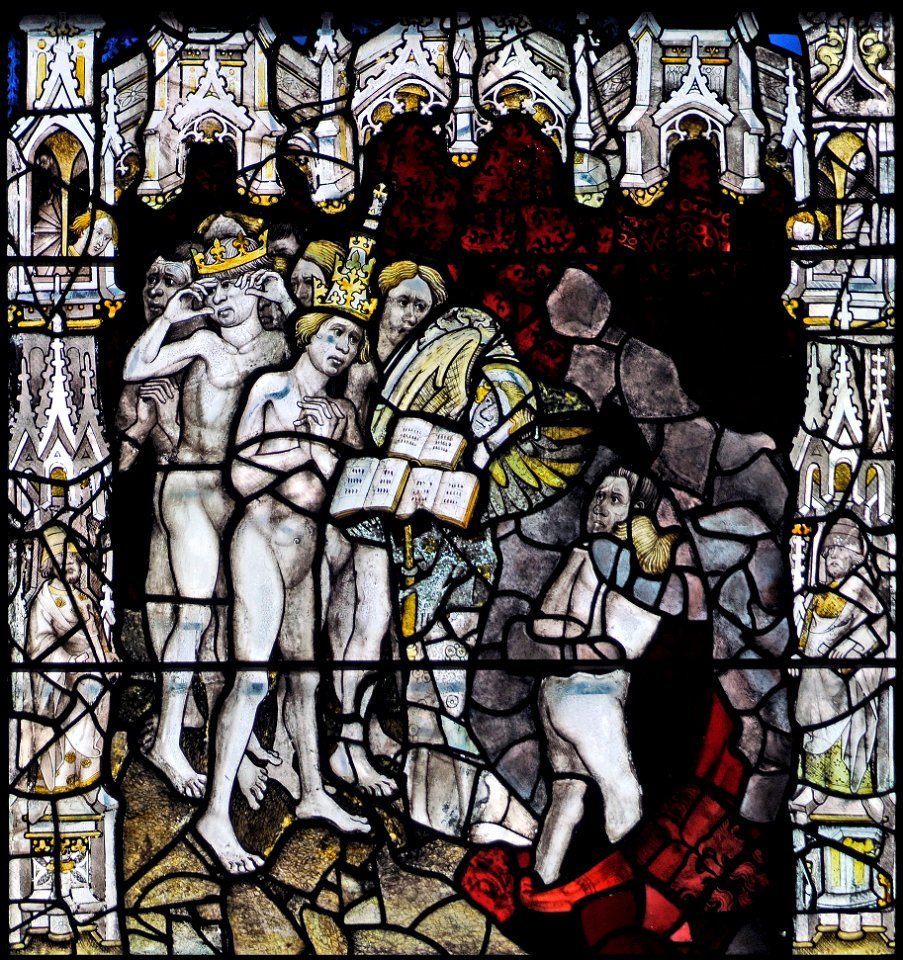York Minster - Damned
