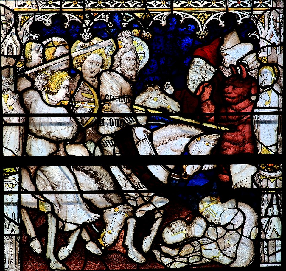 York Minster - King of the Kings