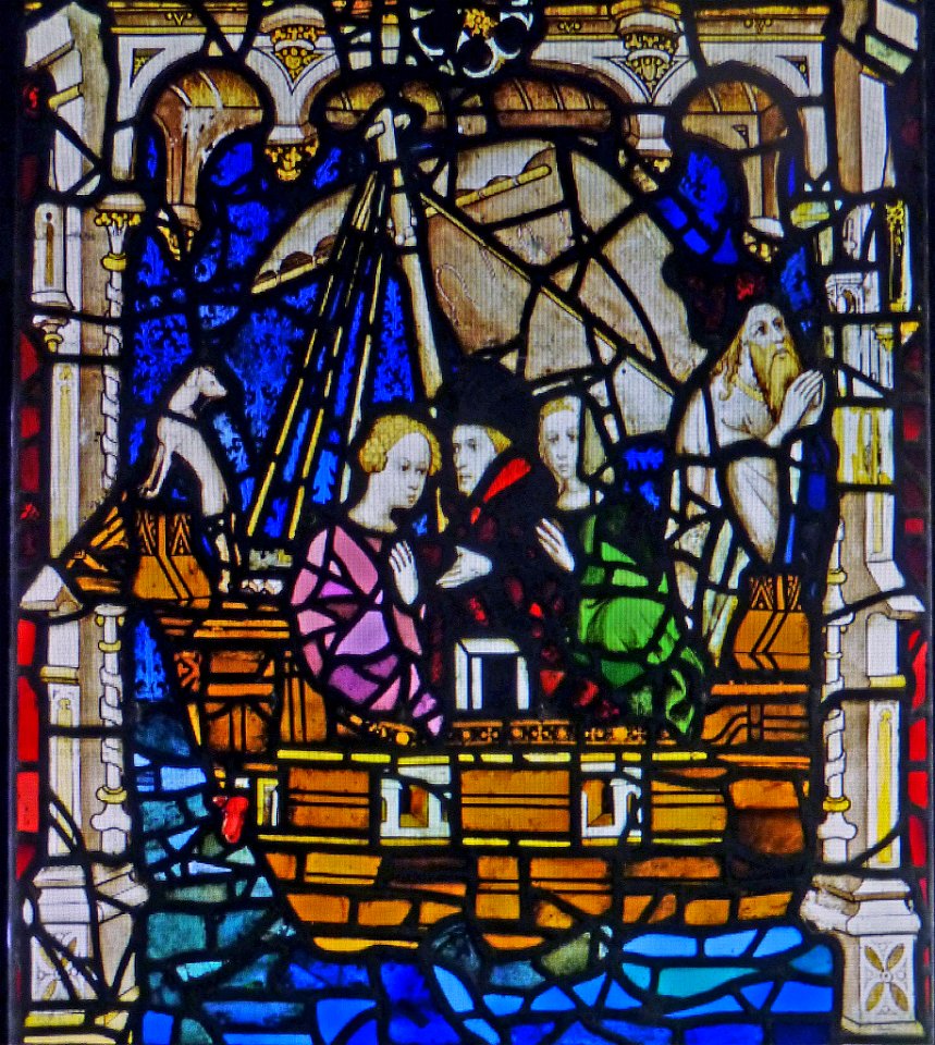 York Minster - Noah's arc