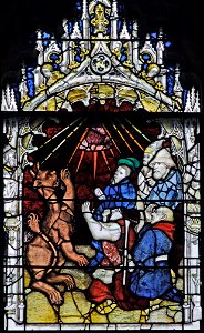 York Minster - Second beast (full)