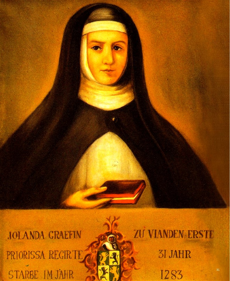 Yolanda vu veianen
