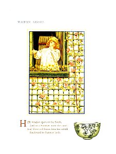 Young Maids & Old China Sowerby Bourdillon 0010