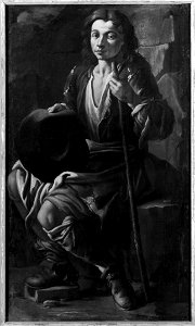 Young Beggar (Giacomo Francesco Cipper) - Nationalmuseum - 19131