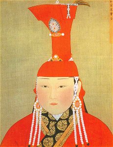 YuanEmpressAlbumAWifeOfAyurbarvada