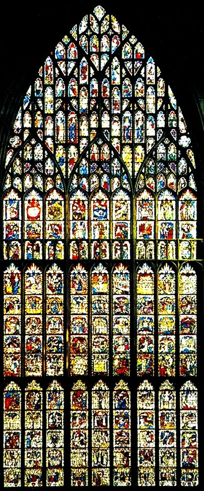 York Minster, Great East Window