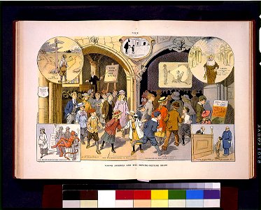 Young America and the moving-picture show - L.M. Glackens. LCCN95508847