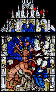 York Minster - Beast makes war (full)